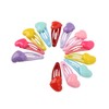 24Pcs Pet Hairpin Cute Handcraft Prevent Sliding Pet Grooming Products