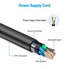 XMHEIRD AC Adapter for Goal Zero Yeti 1000X 1500X 3000X