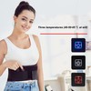 Waist Brace Three Speed Temperature Adjustment Decompression Comfortable Breathable Lumbar