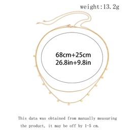 MODRSA Belly Chain Waist Chain for Women Gold Waist Jewelry for Women Waist Jewelry Gold Belly Chain Multi-Layer Stomach Jewelry Chain Body Chain Jewelry