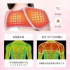 RICISUNG Shoulder Supporter, Warm, For Both Shoulders, Shoulder Protection, Stable,