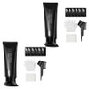 Black Monster Down Perm Pro Kit for all hair types, 120ml, 2 pcs / 블랙몬스터 다운펌 프로 키트 모든모발용, 120ml, 2개
