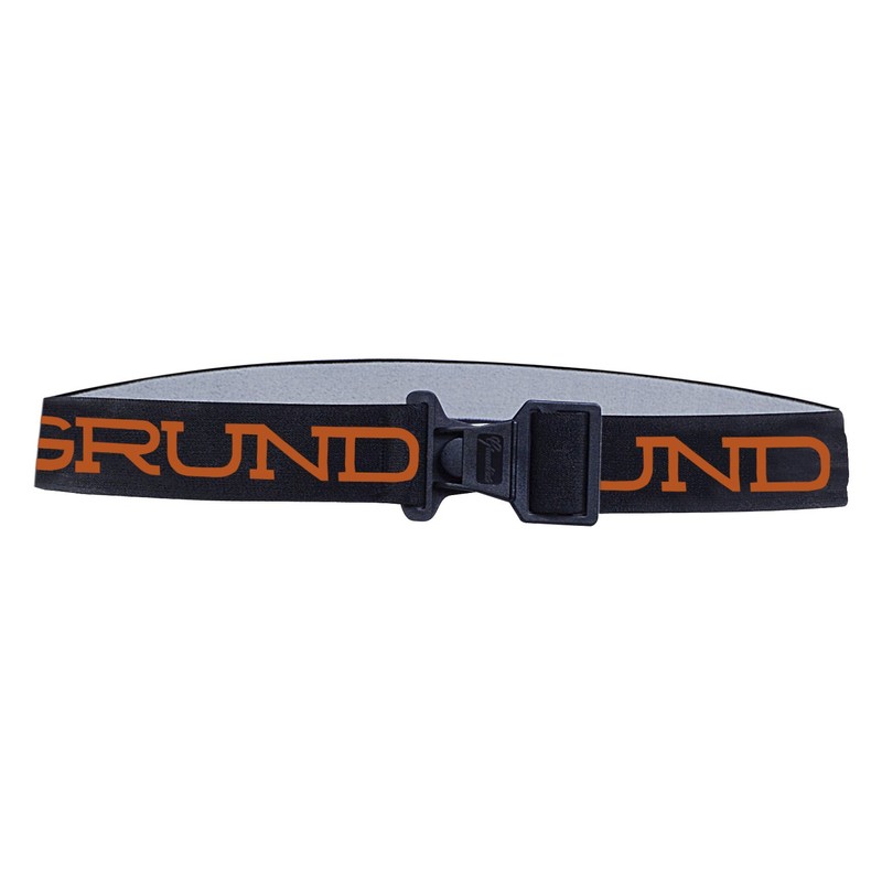 Grundens Elastic Logo Knife Belt - One size fits all
