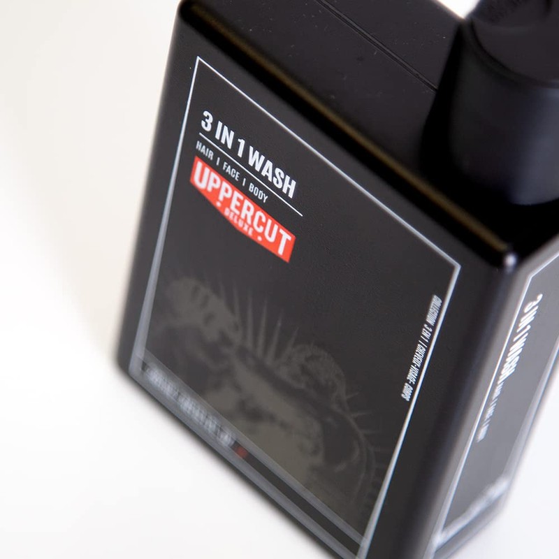 UPPERCUT DELUXE 3 in 1 Wash For Use on Hair