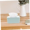 KONTONTY Wipe Container Wipes Case Toilet Holder Napkin Holder Box
