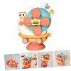 High Chair Windmill for Infant Windmill for Toddler Infant Suction