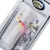 LUCK E STRIKE Walleye Scrounger Bucktail Jig Long Bill 1/8oz