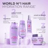 L’Oréal Paris Elvive Hydra Hyaluronic Shampoo for Dehydrated Hair, 1L