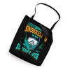 Bog Snorkelling Diver Championship Diving Bogland Tote Bag