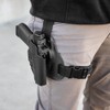 Tulster OWB Range+ Kydex Paddle Holster in Right Hand fits: