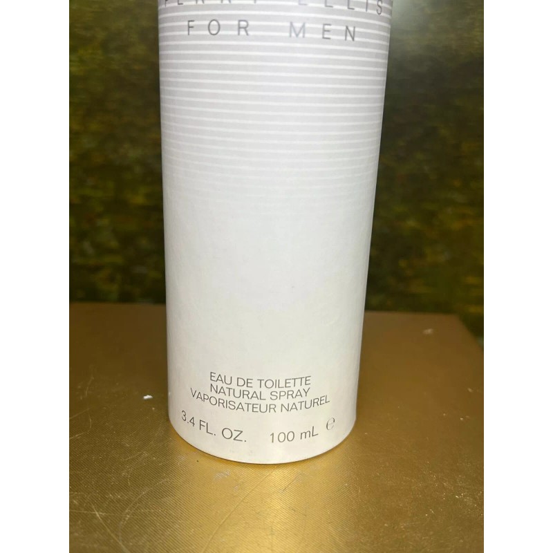 PERRY ELLIS 360 WHITE FOR MEN 100ML EDT SPRAY (NEW