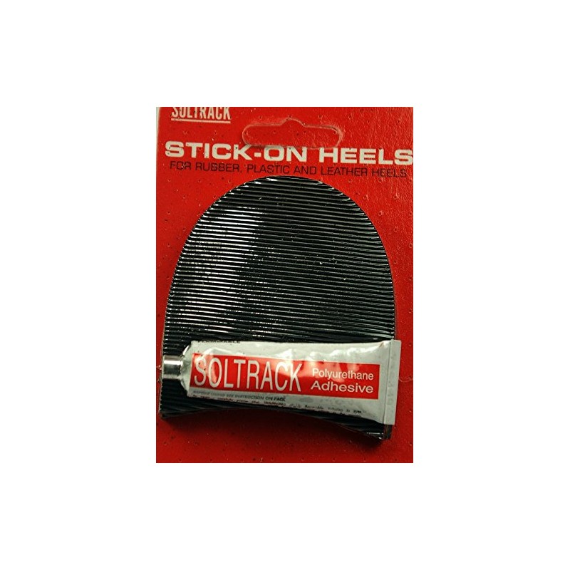 Soltrack Stick-On Heels - 77mm