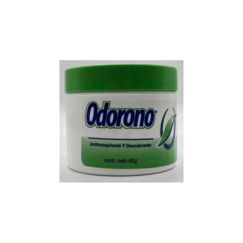 Odorono Deodorant Original 60g Pack of 3