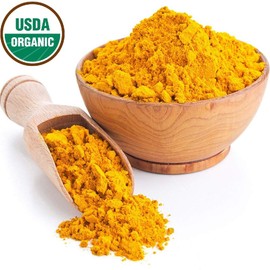 100% Pure Natural Curucuma Aromatica (TUMERIC Root Powder)(Curcuma Longa) Powder (100Grams/ (0.22 LB) External Use