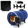 Sonret Barrel Stove Kit – Perfect For 30-55 Gallon Barrel