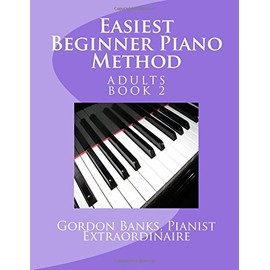 Easiest Beginner Piano Method