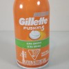 Gillette Fusion 5 Ultra Sensitive Shave Foam Full Size 11