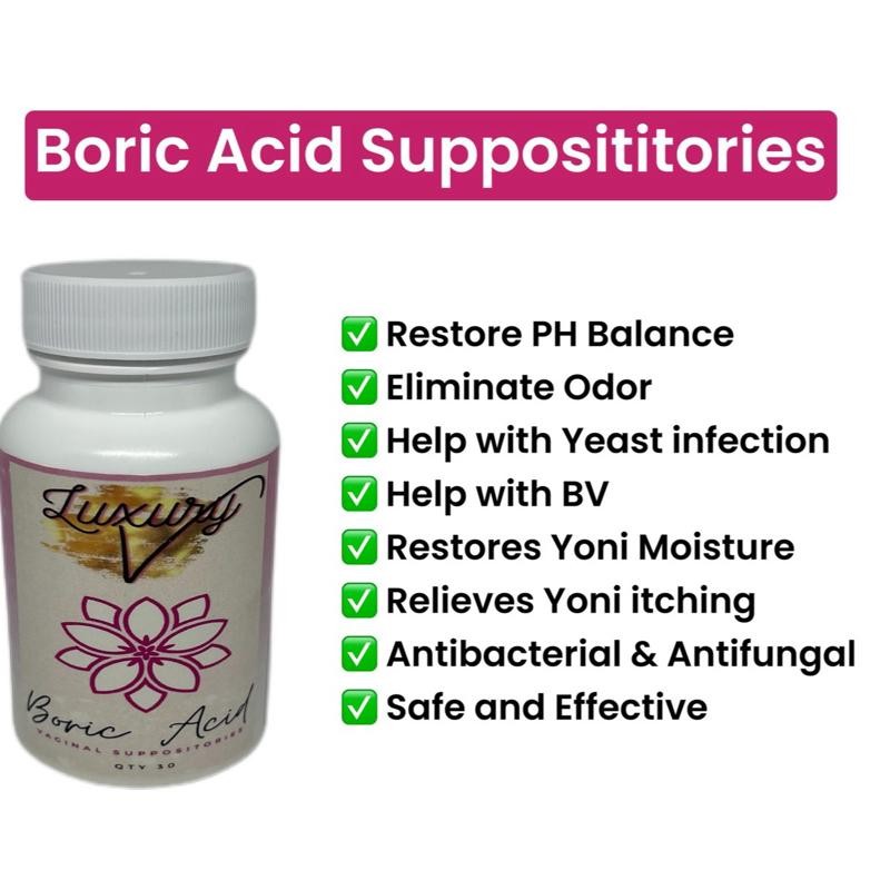 Yoni Pops Suppositories - PH Balance & Restore - Count: