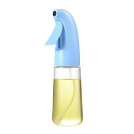 Deziggur Oil Sprayer for Cooking, Olive Oil Sprayer Mister, Olive Oil Spray Bottle for Cooking, Salads, BBQs and More (Blue)