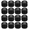 Ieron 16 Pcs Boat Stopper, Boat Scupper Kayak Drain Kayak