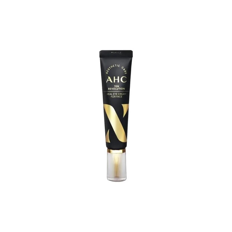 Crema Koreana Ahc Ten Revolution Pack De 4 Piezas 30ml
