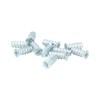 6.3 x 13mm Euro Screw Countersunk Head - for Ø
