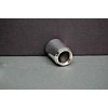 Pair of Silver Plated Smooth Candle Follower 7/8" Size (Burner