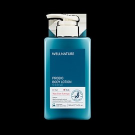 Theoreum Well Nature Probio Body Lotion 500ml / 더오름 웰네이처 프로바이오 바디 로션 500ml