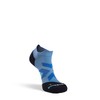 FOX RIVER Arid Lightweight Ankle Running Sock Black Large