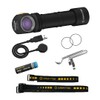 Armytek Wizard C2 WUV USB with White LED 1100 Lumens