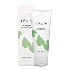 IPKN Houttuynia cordata Cleansing Foam 150ml / 입큰 어성초 클렌징 폼 150ml