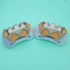 Q R M Rear Left + Right Brake Caliper W/Pads