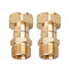 M22 14 mm Pressure Washer Swivel Connection Pressure Washer Swivel