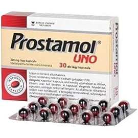 Berlin-Chemie Prostamol uno 320 mg 2 x 30 soft capsules
