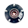 SOUTHWEST WHEEL Pre-Greased 5-Hole, 4.5" Bolt Circle Idler Hub for