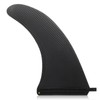 Single Fin Central Fin Nylon Longboard Surfboard Paddleboard Fin 6.5''