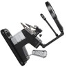 TH‑7026 Desktop Magnifying Glass with 10LED Light Welding Magnifying Glass