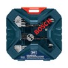 Bosch Set de Puntas y Brocas X-Line 34 pz