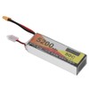 RC Lipo Battery 11.1V 50C Discharge Rate 3S 5200mAh Remote