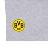 Borussia Dortmund BVB Shorts Grey, gray, 3 XL