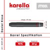 Karella Steeldart Daniel Klose, 90% Tungsten, 24 g, 2 Flight