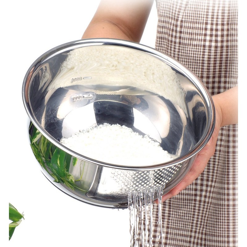 Pearl Metal H-5334 Rice Sharpener Ball, 9.4 inches (24 cm),