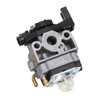 Lawn Mower Carburetor Aluminum Carb Replacemrnt For Husqvarna 531008681 324RX