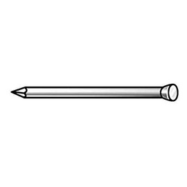 Finish Nail,6d x 2 In L,PK1440