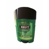 Brut Deodorant Stick 60g. Oval Solid Classic Scent Antiperspirant (3Pack)