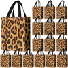 Locmeo 36 Pcs Cheetah Print Party Decorations Leopard Print Gift