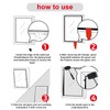 Wjelet Glazing Tools Bundle, 13 in 1 Window Fitting Tools