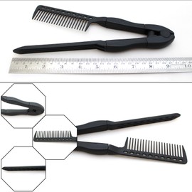 Straightening Comb - Easy Way to Style or Straighten Your Hair