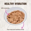 Rawz Natural Premium Pate Canned Cat Wet Food - Made