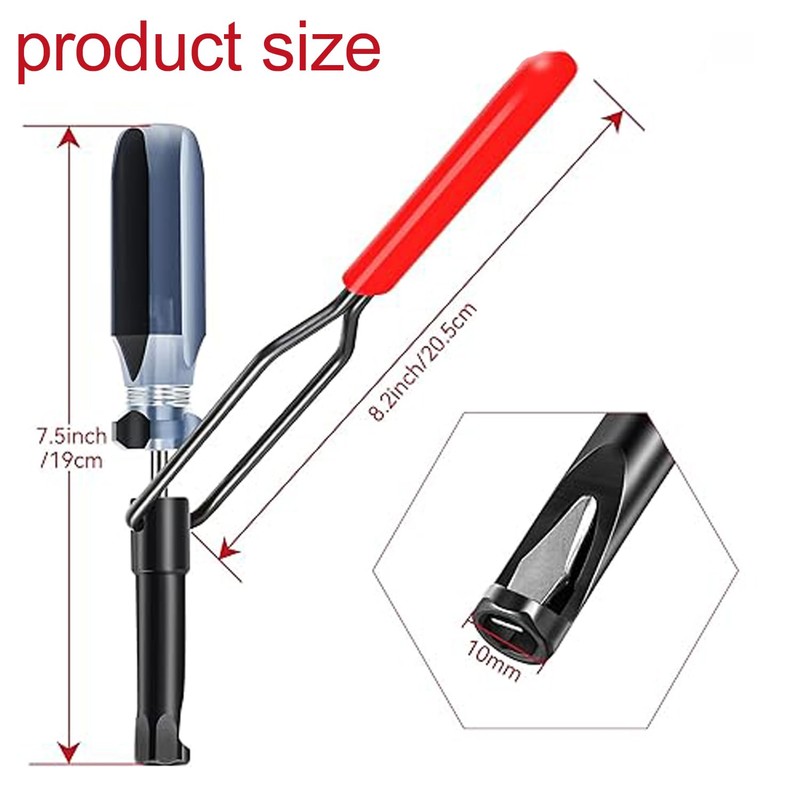 WEZCHUGHAOL 10mm Lock Nut Valve Adjustment Tool - Easily Loosen